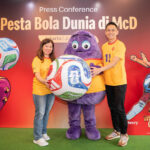 Menyambut gelaran FIFA World Cup 2026, McDonald’s Indonesia menghadirkan kampanye bertajuk FIFA World Cup Goes to McDonald’s.
