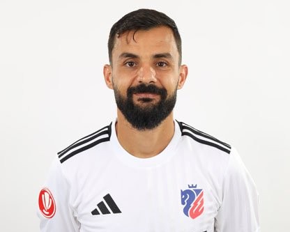 Gelandang asal Albania, Enriko Papa, (ist)