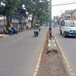 Ilustrasi: Sejumlah pengendara tengah melintas di kawasan jalan Gatot Subroto, Kota Cimahi. Foto Taofik Achmad Hidayat/Radar Bandung
