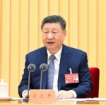 2025年12月10日至11日，中央经济工作会议在北京举行。习近平出席会议并发表重要讲话。新华社记者 燕雁 摄
