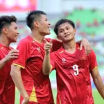 U19 Việt Nam cần thi đấu thật tỉnh táo trước U19 Indonesia - Ảnh: AFF