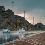 تحديث عاجل للأرصاد السعودية: هطول أمطار رعدية وانخفاض الحرارة إلى 14° في المرتفعات.. بينما الشرقية تسجل 47° والرياح تثير الأتربة!