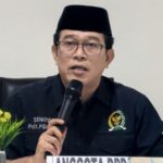 Anggota DPD, Penrad Siagian. (istimewa)