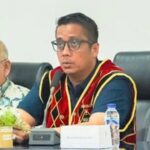 Kadis Bina Marga, Bina Konstruksi dan Cipta Karya (BMBKCK) Sumut Chandra Dalimunthe (istimewa)
