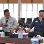 Gubernur Sumut Bobby Nasution menerima audiensi Kepala Perwakilan SKK Migas Sumbagut, Kamis (4/6/2026). (istimewa)