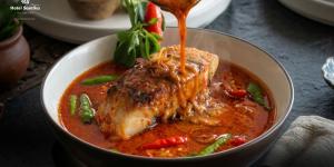Hotel Santika BSD Angkat Kuliner Pesisir Jawa ke Meja Restoran, Ada Mangut Ikan Kakap Kaya Rempah