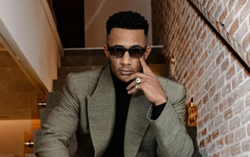 محمد رمضان.