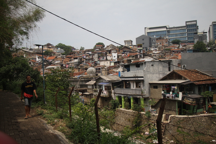 Education Becomes Bandung City Government's Mainstay to Curb Residents Throwing Trash into Rivers