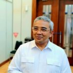 Wali Kota Bandung, Muhammad Farhan saat ditemui para awak media.(Diwan Sapta Nurmawan/Radar Bandung)