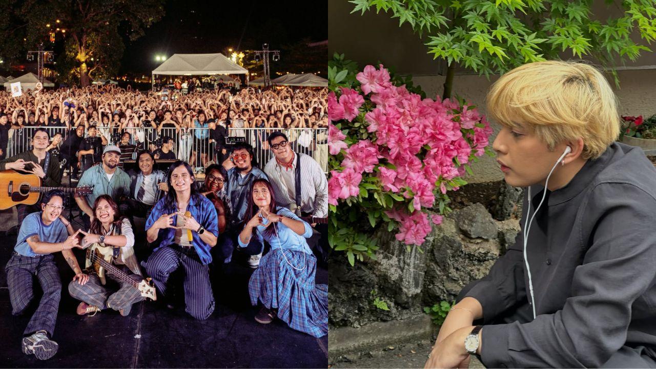 Photos: Ben&Ben/FB, Maki/IG