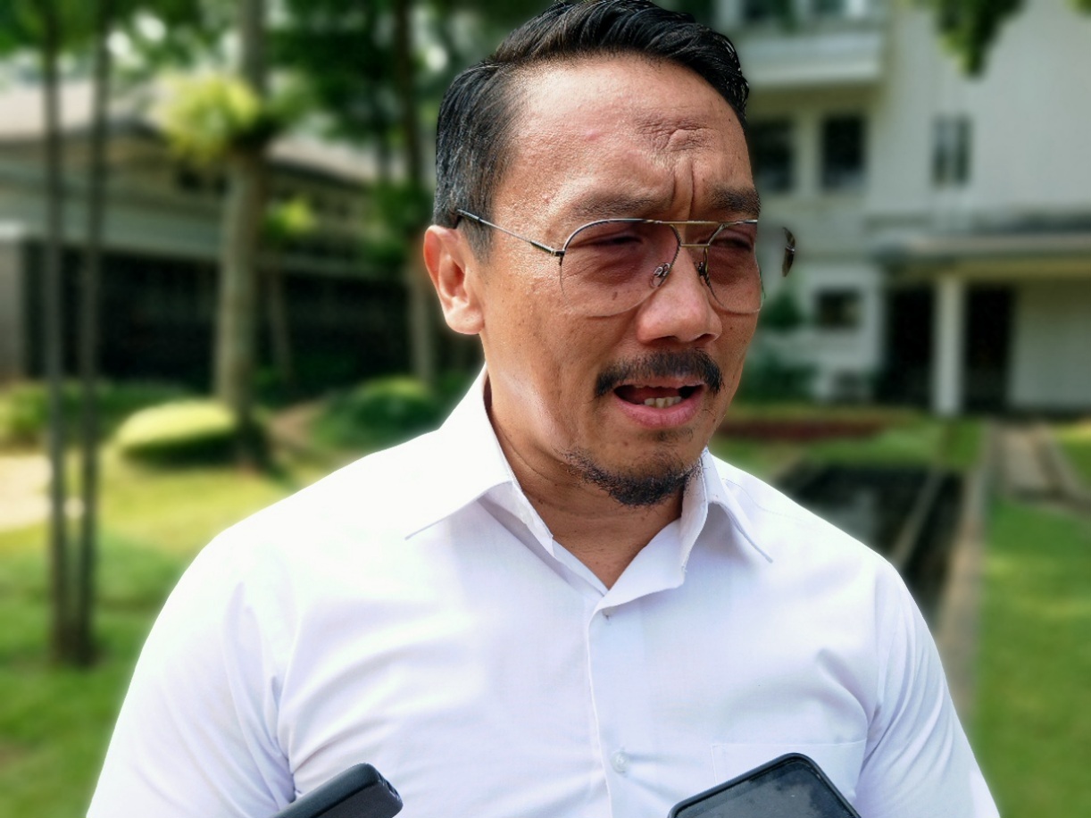 Kepala Dinas Sosial Kota Bandung, Yorisa Sativa, Dinsos bersama BKAD dan Kementerian Sosial masih mengkaji sejumlah lokasi calon pembangunan Sekolah Rakyat permanen, dengan kawasan Gedebage menjadi salah satu opsi yang dinilai paling memungkinkan meski masih terkendala syarat luas lahan minimal lima hektare.(Diwan Sapta Nurmawan/Radar Bandung)