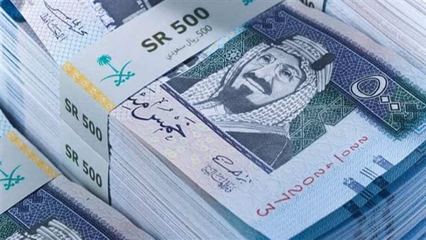 اقتصاد الريال السعودي
