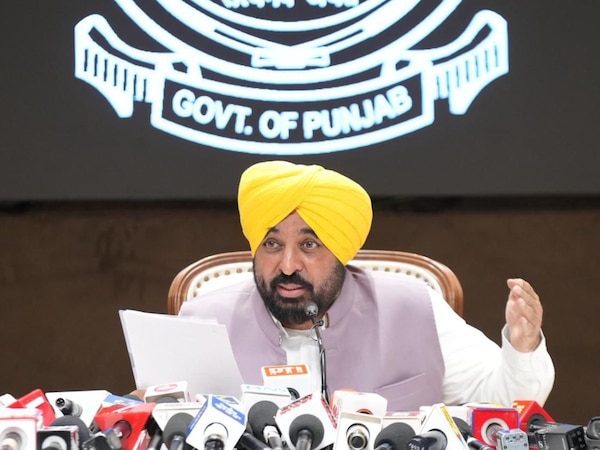 punjab cm bhagwant singh mann