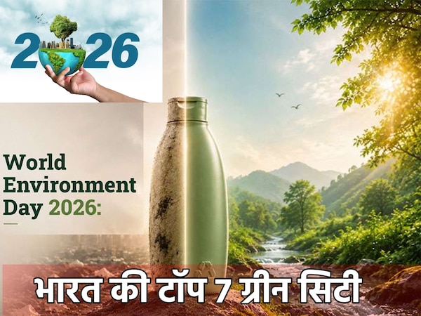 World Environment Day 2026 Which is Green City in India