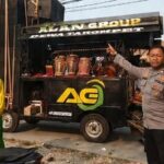 5 Penarik Sound Sisingaan Tersengat Listrik di Cikarang, 3 Orang Tewas (Foto: Dok. Istimewa)