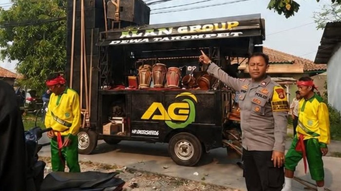 5 Sound Sisingaan Pullers Electrocuted in Cikarang, 3 Dead