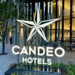 こちらは大阪市北区にある『カンデオホテルズ大阪ザ・タワー』です。