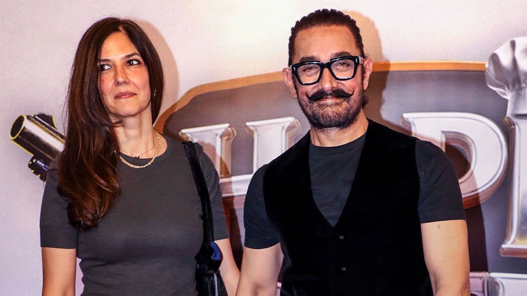 Aamir Khan and Gauri Spratt’s wedding? Private ceremony on July 5 discussed.