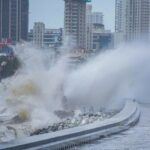High tide alert in Mumbai during Monsoon 2026 (File Photo- PTI)
