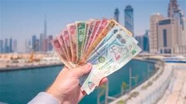 اقتصاد الدرهم الإماراتي