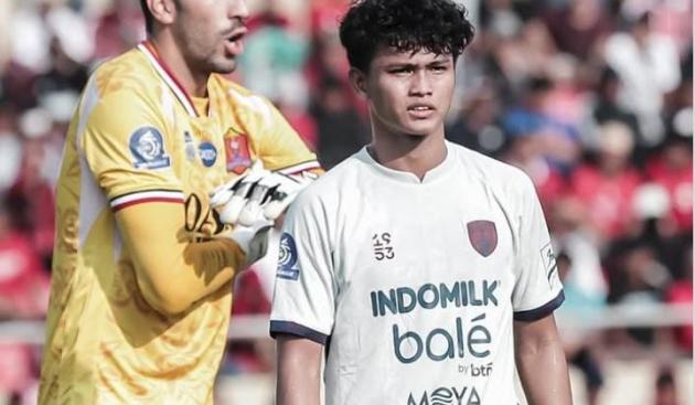 Three Persita players called up to the national team for the June 2026 FIFA Matchday, representing Indonesia to Equatorial Guinea.