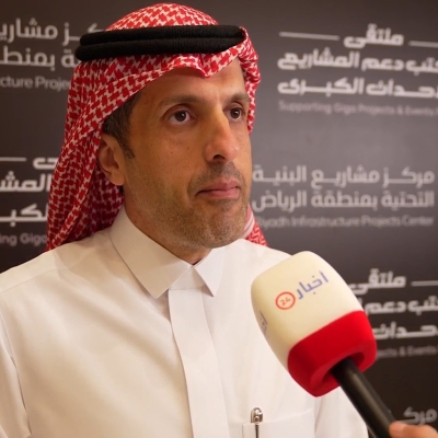 190,000 infrastructure projects in Riyadh in 2025