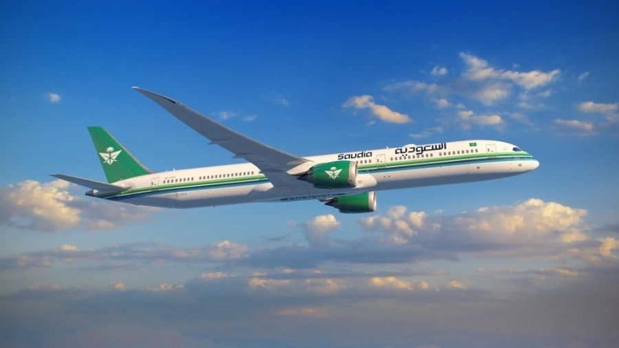 Saudi Airlines resumes direct flights from Jeddah and Riyadh.