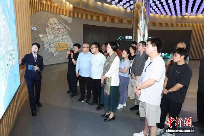 活动现场。 主办方供图