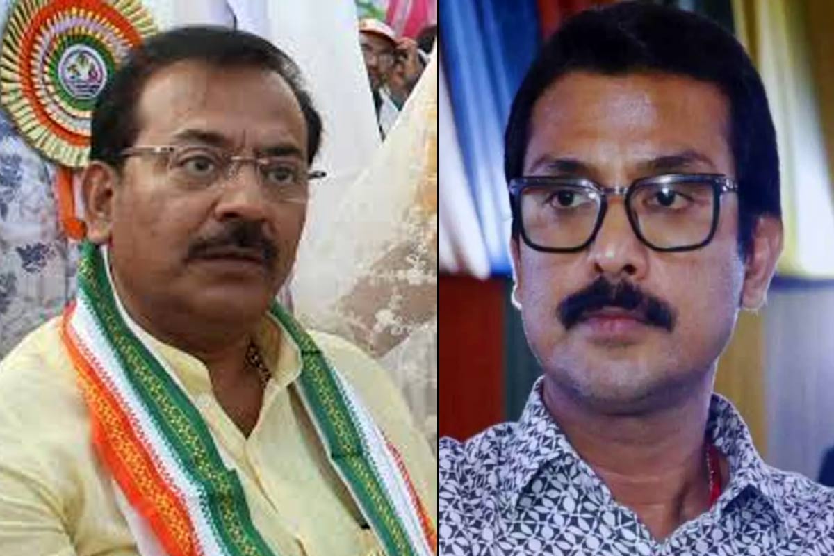 স্বরূপ বিশ্বাসকে নিয়ে প্রাক্তন মন্ত্রী অরূপের বাড়িতে পুলিশ