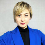 日本シニアチア協会代表理事の渡辺映衣子さん=同協会提供