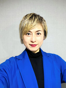 日本シニアチア協会代表理事の渡辺映衣子さん=同協会提供