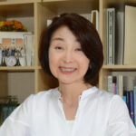 NPO法人Fineを創設した松本亜樹子さん=2026年5月、東京都、関口佳代子撮影