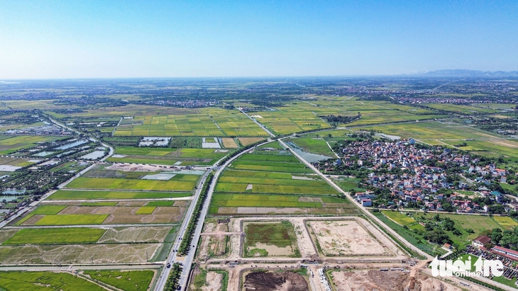 Tách thửa sau ngày 1-7-2014 có được giảm tiền sử dụng đất? - Ảnh minh họa: HỒNG QUANG