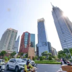 Nghị quyết 09 mở ra cho TP.HCM một không gian phát triển mới khi đặt vấn đề xây dựng cơ chế đột phá, vượt trội, cho phép chủ động thí điểm cơ chế, chính sách mới - Ảnh: QUANG ĐỊNH
