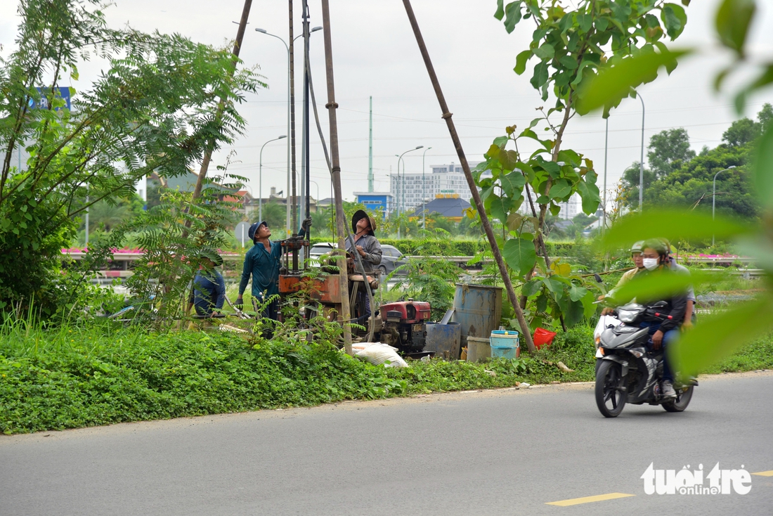 Thu Thiem - Long Thanh metro - Image 4.