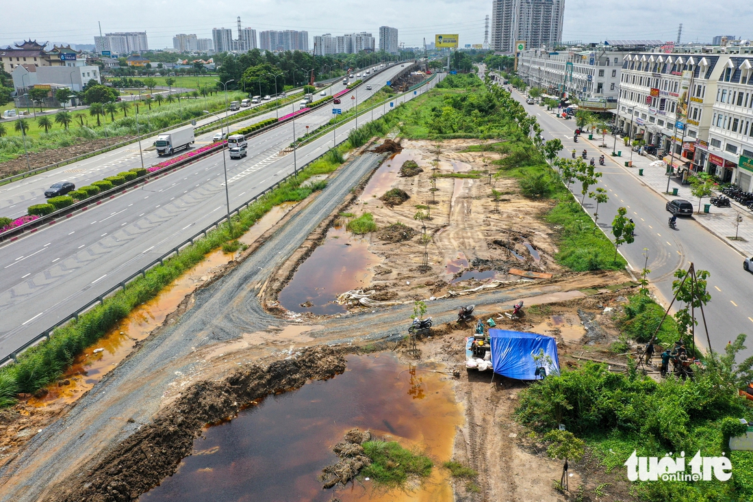 Thu Thiem - Long Thanh metro - Image 5.
