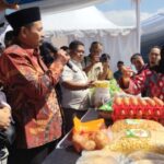 Kepala BGN Nanik Sudaryati melakukan cek lapangan dan meminta agar Dapur MBG Harus Berdampak Sosial, Bukan Sekadar Cari Untung saja. Foto iNewsSurabaya.id/arif