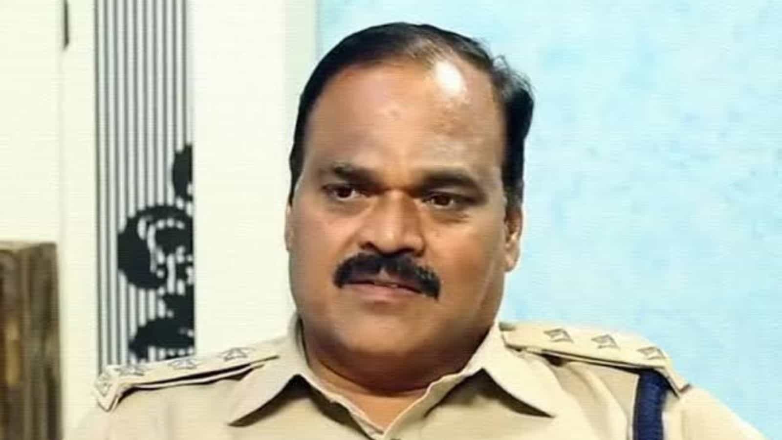 N Bhujanga Rao