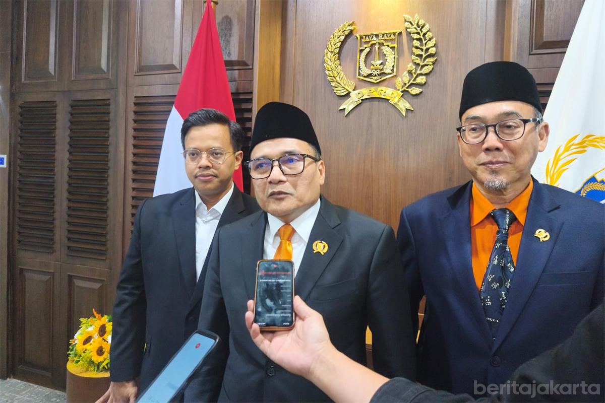 DKI Regional Council and Provincial Government Strengthen Budget for Citizen Welfare