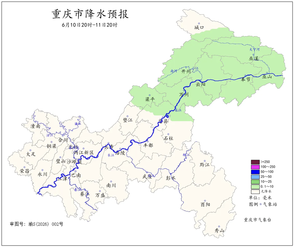 Weather map 1