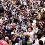 Cockroach Janta Party Protest (Image: Abhijeet Dipke/X)