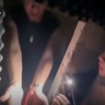 Foto: Ditjen Imigrasi menangkap WN asal Amerika Serikat (AS) berinisial AW. Pria tersebut diburu oleh penegak hukum AS dan kabur ke Indonesia. (dok Ditjen Imigrasi)