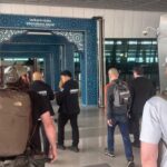 Foto: Ditjen Imigrasi menangkap WNA AS berinisial AW, buronan kasus pelecehan seksual. (dok.istimewa)