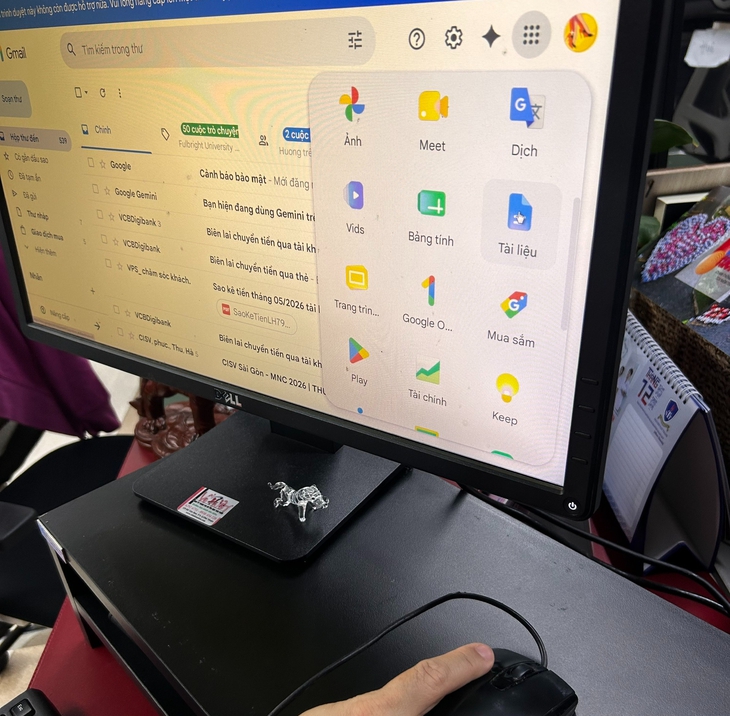 Nhiều người dùng, doanh nghiệp tận dụng các phần mềm miễn phí của Google thay thế Microsoft Office