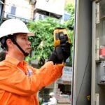 EVN ghi nhận mức lãi trong năm 2025 giúp xóa lỗ lũy kế toàn tập đoàn nhưng công ty mẹ (EVN) vẫn còn lỗ lũy kế - Ảnh: A.HIỆP
