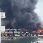 Image from video courtesy of DJ RJ Castino via GMA Regional TV Balitang Bisdak