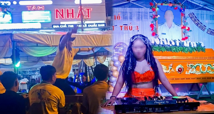 Theo cộng đồng mạng, đây là buổi tiệc "sinh nhật" hoành tráng và rất có thể sẽ rất "tốn kém" - Ảnh: MXH