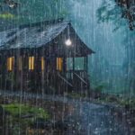 বর্ষার আগে নিন বাড়ির বিশেষ যত্ন। ছবি: সংগৃহীত