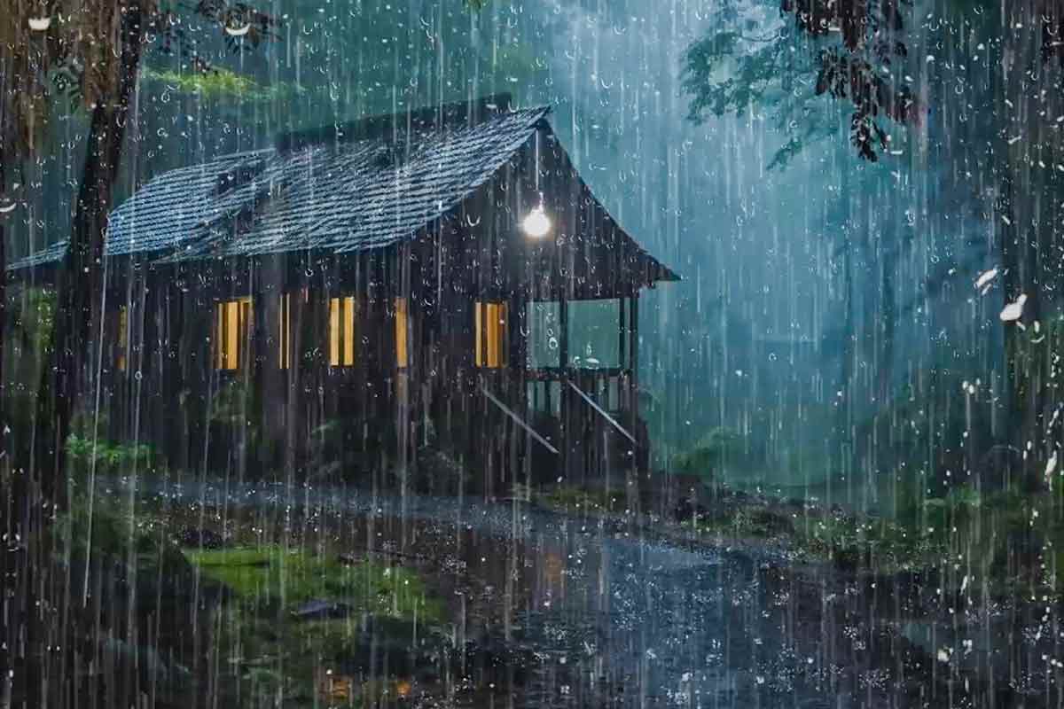 বর্ষার আগে নিন বাড়ির বিশেষ যত্ন। ছবি: সংগৃহীত
