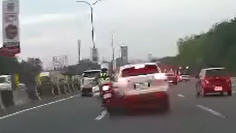 Screenshot from video of PNP-HPG 4A